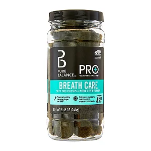 Pure Balance Pro+ Combate à Placa e ao Tártaro para Cães