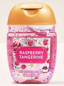 Bath & Body Works Alcool em Gel Raspberry Tangerine 29ml