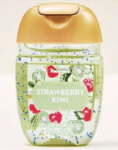 Bath & Body Works Alcool em Gel Kiwi Morango 29ml