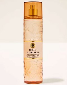 Bath & Body Works Hello Happiness Body Splash