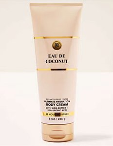 Bath & Body Works Eau De Coconut Body Loção