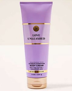 Bath & Body Works Love Unleashed Loção