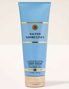 Bath & Body Works Salted Shorelines Loção