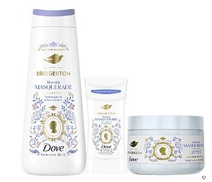 Kit Dove Beauty Limited Edition Bridgerton Body Scrub