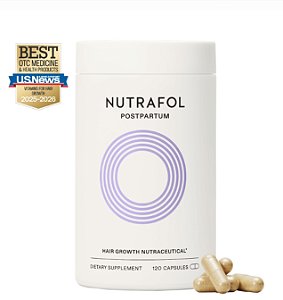 Nutrafol Suplemento Pós-parto