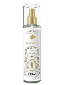 Dove Body Mist Edição Limitada Bridgerton
