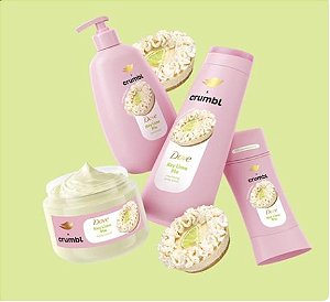 Dove Key Lime Pie Edição Limitada