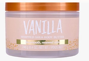 Tree Hut Manteiga corporal batida de baunilha