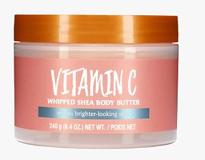 Tree Hut Manteiga Vitamin C Whipped Body Butter