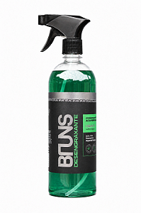 Desengraxante Heavy Clean 500 ml com borrifador