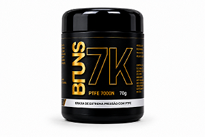 Graxa Bruns 7K com PTFE 70g