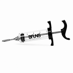 Aplicador de graxa 30 ml personalizado Bruns