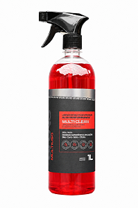 Limpador multiuso Multiclean 1litro com borrifador