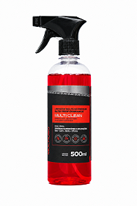 Limpador multiuso Multiclean 500 ml com borrifador