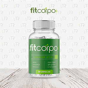 FitCorpo 30 Cápsulas