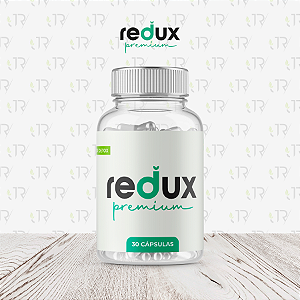 Redux Premium 30 Cápsulas