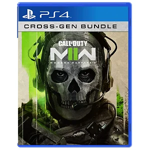 Call Of Duty Modern Warfare 2 - PS4