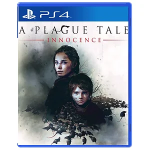 A Plague Tale Innocence - PS4