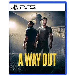 A Way Out - PS5