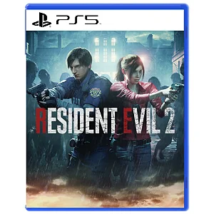 RESIDENT EVIL 2 - PS5