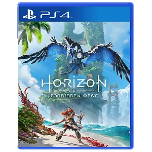 Horizon Forbidden West - PS4