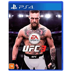 UFC 3 - PS4