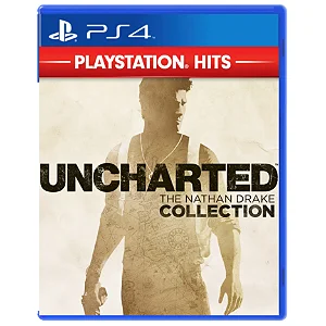 Uncharted The Nathan Drake Collection - PS4