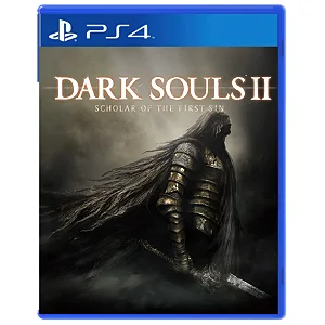 Dark Souls 2 Scholar of the First Sin - PS4