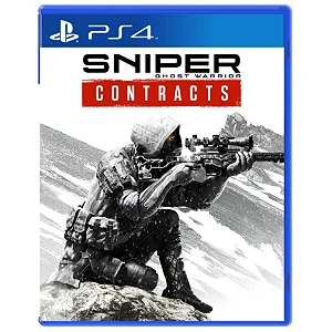 SNIPER GHOST WARRIOR CONTRACTS - PS4