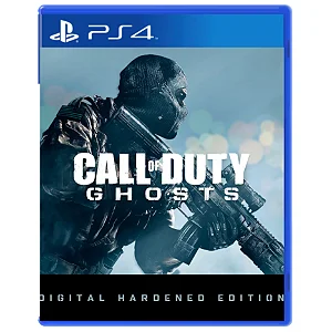Call Of Duty Ghosts - PS4