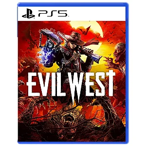 Evil West - PS5