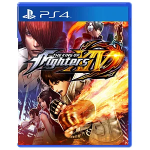 THE KING OF FIGHTER XIV - PS4