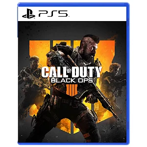 Call Of Duty Black Ops 4 - PS5