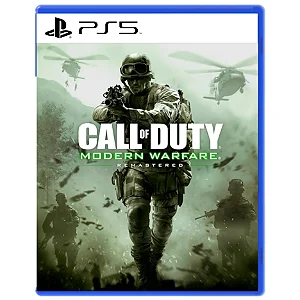 Call Of Duty Modern Warfare Remastered - PS5