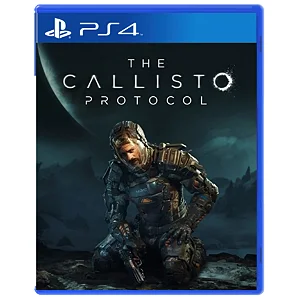 THE CALLISTO PROTOCOL - PS4