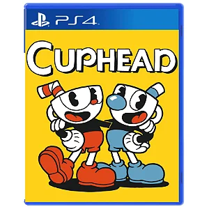 Cuphead - PS4