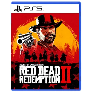 RED DEAD REDEMPTION 2 - PS5