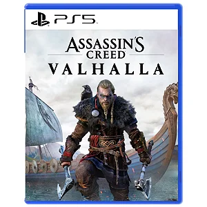 Assassins Creed Valhalla - PS5
