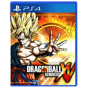 Dragon Ball Xenoverse XV - PS4