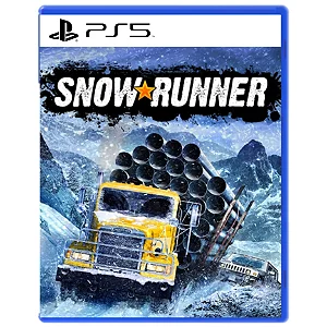 SNOWRUNNER - PS5