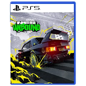 NEED FOR SPEED UNBOUND - PS5