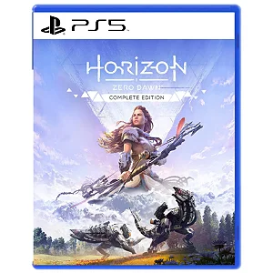 Horizon Zero Dawn Complete Edition - PS5