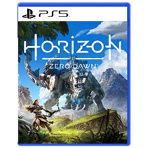 Horizon Zero Dawn - PS5