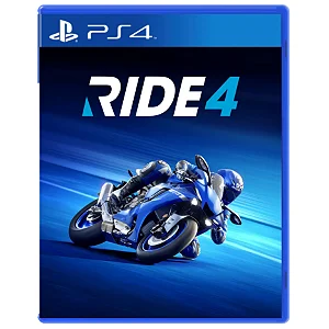 RIDE 4 - PS4