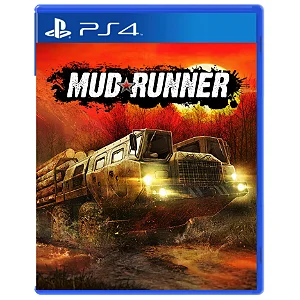 MudRunner - PS4