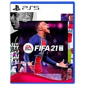 FIFA 21 - PS5