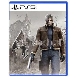 RESIDENT EVIL 4 - PS5