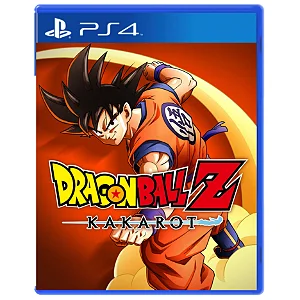 Dragon Ball Kakarot - PS4