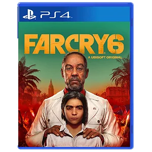 Far Cry 6 - PS4
