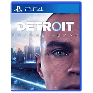 Detroit Become Human - PS4